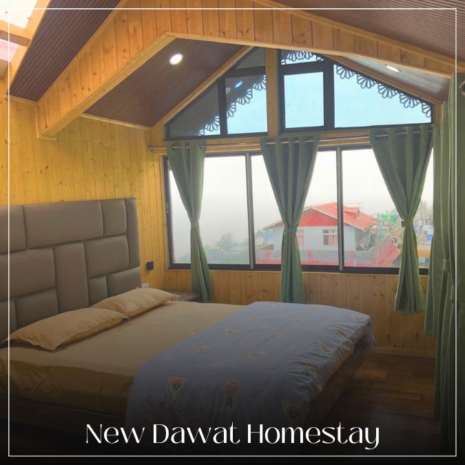 New Dawat Homestay