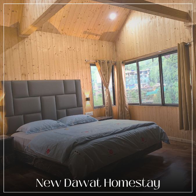 New Dawat Homestay