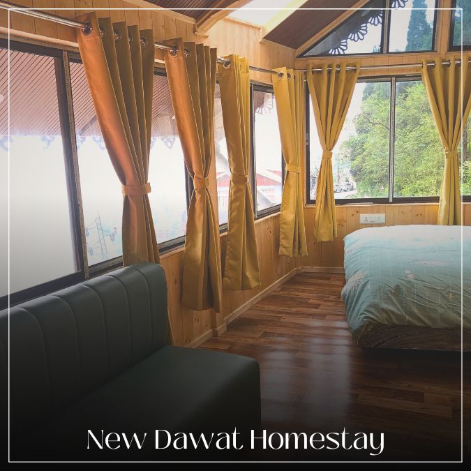 New Dawat Homestay