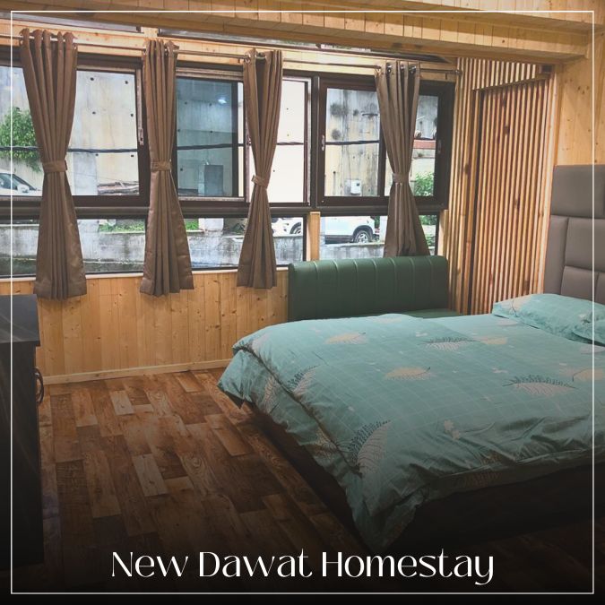 New Dawat Homestay