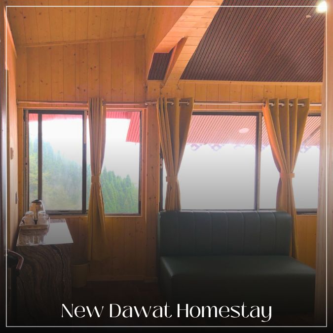 New Dawat Homestay