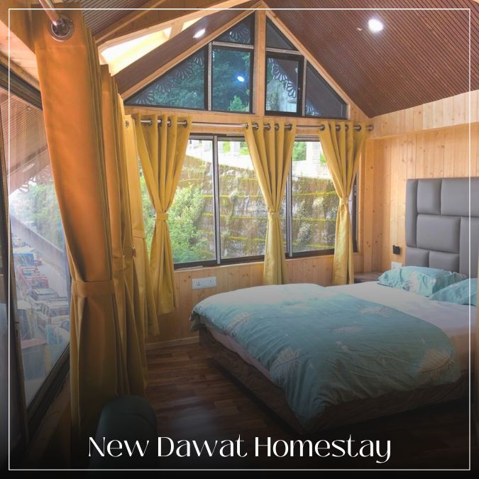 New Dawat Homestay