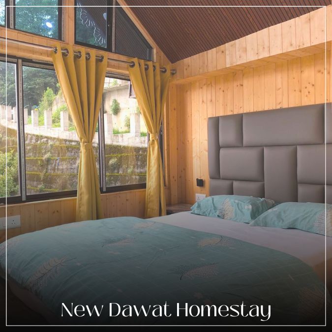 New Dawat Homestay