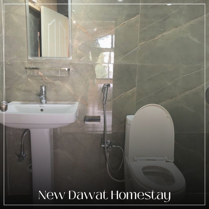 New Dawat Homestay