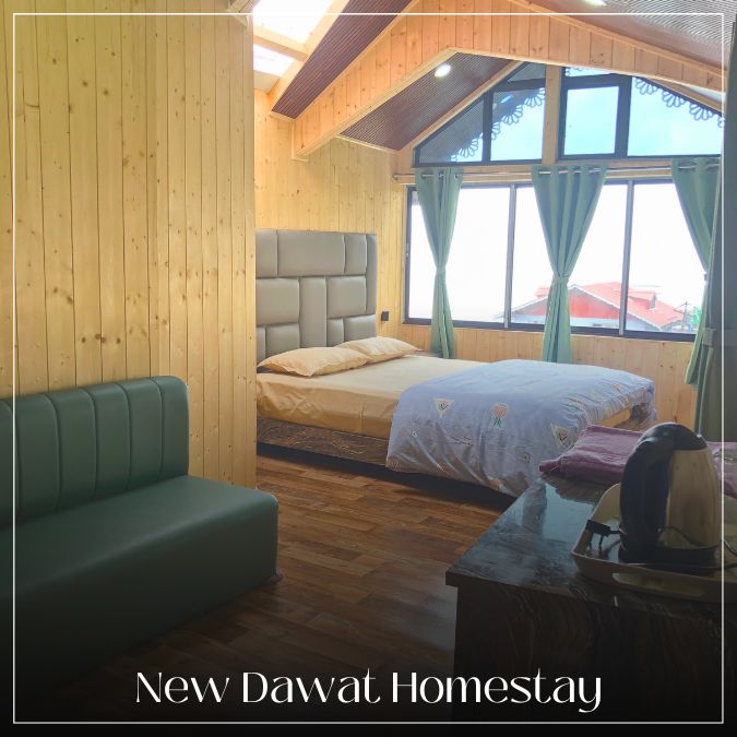 New Dawat Homestay