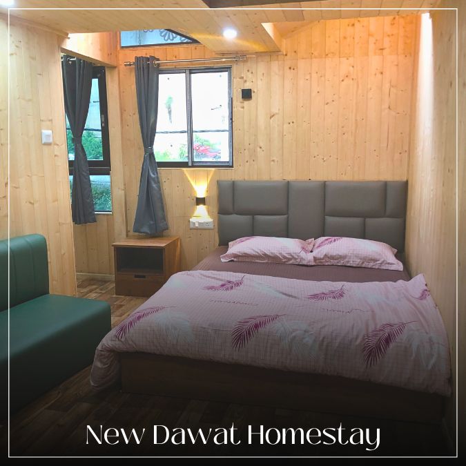 New Dawat Homestay