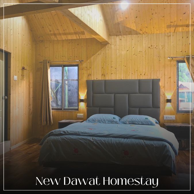 New Dawat Homestay